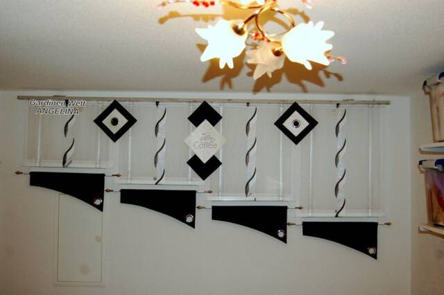Modern Sliding Curtains