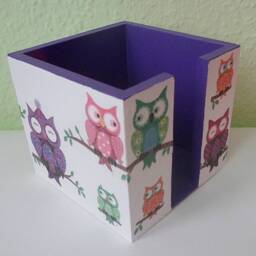 Note Box Owls - thumbnail 2