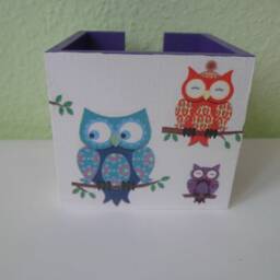Note Box Owls - thumbnail 4