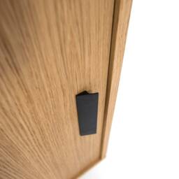 Mid-Century Sideboard, Dresser, Commode, Credenza Made Of Oak Vaneer - Livlo D-S11 - thumbnail 4