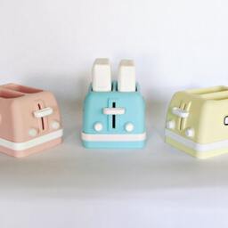 Retro Toaster Soap Dish - thumbnail 4