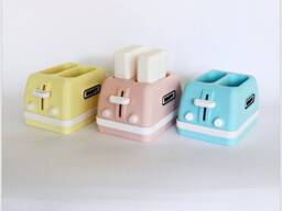 Retro Toaster Soap Dish - thumbnail 1