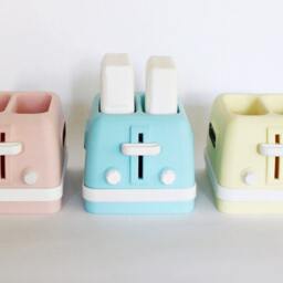 Retro Toaster Soap Dish - thumbnail 2