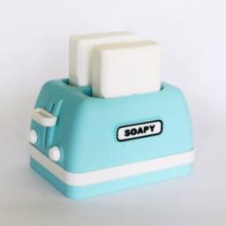 Retro Toaster Soap Dish - thumbnail 3