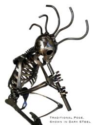 Kokopelli Flute Player