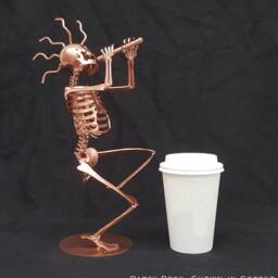 Kokopelli Flute Player - thumbnail 4