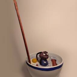 Mulan - Cup Of Porridge - thumbnail 2