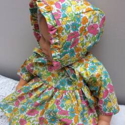 Liberty Poppy & Daisy, 42 cm Doll Crush - thumbnail 4