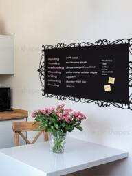 Elegant Chalkboard Wall Decal Extra Large Sticker - thumbnail 2