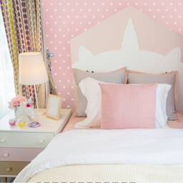 Mini Polka Dot Spots Wall Sticker Decal Matt Kids Bedroom Living Room Vinyl Various Sizes & Colours - thumbnail 2