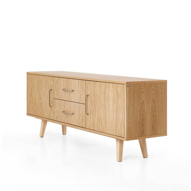 "Sideboard, Tv Stand Oak Veneer ""Crocus" - image 1