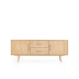 "Sideboard, Tv Stand Oak Veneer ""Crocus" - thumbnail 2