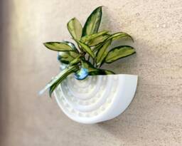 "Mid Century Modern Circle ""stud"