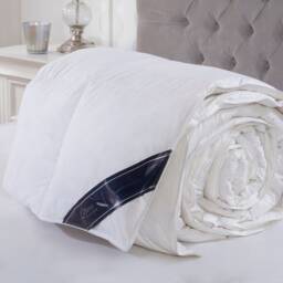 Luxury Duck Feather Down Duvet Quilt 230Tc Cotton Casing - thumbnail 3