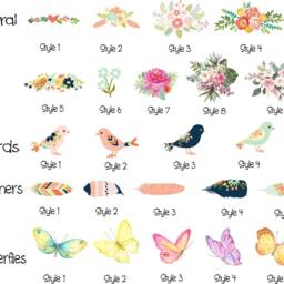 "Personalized ""Nature Collection" - thumbnail 2