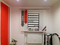 Modern Sliding Curtains