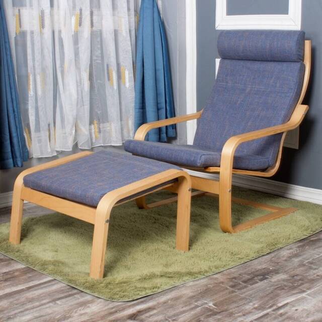 Poang Cover, Ikea Chair Slipcover, Replacement Custom Made