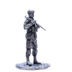 50mm Ukraine Officer. Modern Days 135 Tin Castings - thumbnail 3