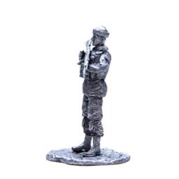 50mm Ukraine Officer. Modern Days 135 Tin Castings - thumbnail 2
