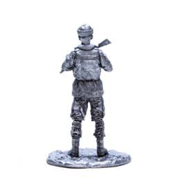 50mm Ukraine Officer. Modern Days 135 Tin Castings - thumbnail 4