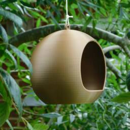 Bauble Bird Feeder - thumbnail 2