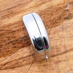 Good Luck Black Cat Quartz Alarm Clock Chrome Plated Metal Pop Up Birthday Gift 580 Ac - thumbnail 3