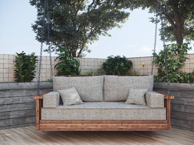 Handmade Custom-Size Bohemian Velvet Floor Cushion Sofa Set - image 1