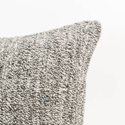 20'' Vintage Turkish Kilim Pillow Cover Handwoven Wool Cushion - thumbnail 2