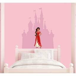 Latina Princess - 500mm - Wall Sticker - thumbnail 3