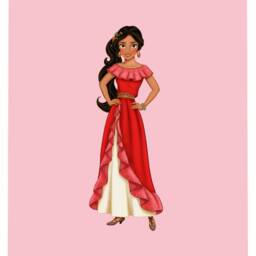 Latina Princess - 500mm - Wall Sticker - thumbnail 2