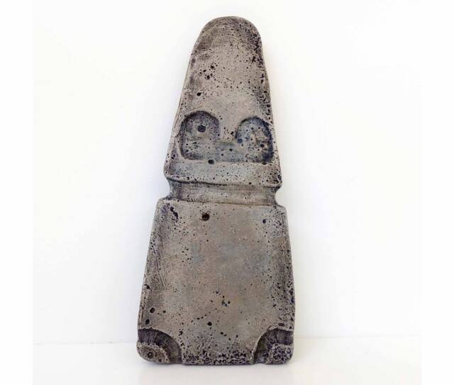 Reproduction Of Idol Plaque Valdivia Culture 07 - image 1