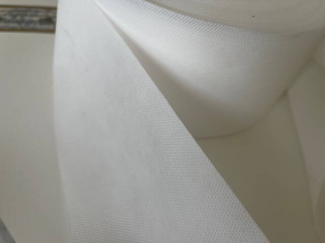 Crinoline, Curtain Reinforcement, Transparent Or White Curtain Header Reinforcement - image 1