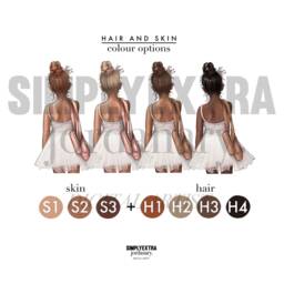 Set Of 2 Custom Ballerina Prints, Dance Print, Illustration, Ballet Decor, Wall Art, Pointe Shoes Unframed - thumbnail 2