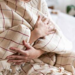 Soft Cotton Blanket, Red Striped Throw Bedspread Queen King, Sofa Couch Throws - thumbnail 2