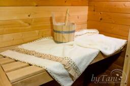 Sauna Towel - thumbnail 1