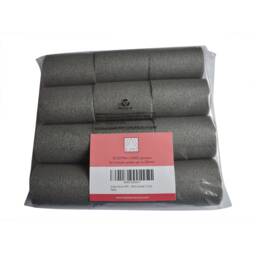 Curtain Spacers Bipps Perfect Pleats 12 Pack Extra Long For Poles Up To 28mm Mrs Hinch Hinching Eyelet Curtains 50% Longer Than Originals - thumbnail 1
