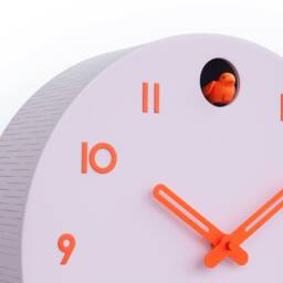 Cuckoo Clock - Cactus Flower With Orange Accessories - thumbnail 3
