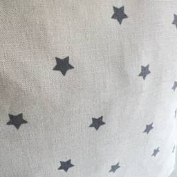 star Pattern Scatter Cushion Covers/Shabby Chic Gifts Home Decor Nursery Kids Room Play - thumbnail 4