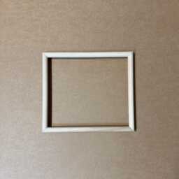 Ash Wood Hockey Stick Picture Frame - Made To Order - thumbnail 2