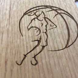 Basketball Picture Frame - 5x7 Holds 3x4 Photo - thumbnail 2
