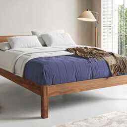 White Knight - Space Saver Wooden Bed Frame By Get Laid Beds - thumbnail 4