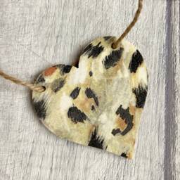 Animal Print Garland, Wooden Leopard Bunting, Safari Wall Decor, Cheetah Gifts For Her - thumbnail 3