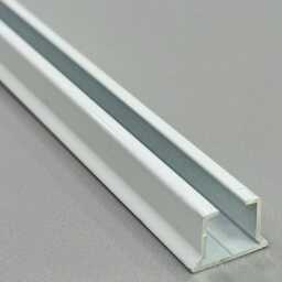 Aluminium Wave Curtain Track System Complete Set, Gliders & Hooks - thumbnail 3
