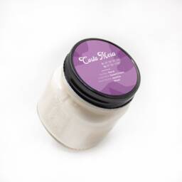 Costa Mesa Soy Wax Candle, Oc Orchid Beach Scent, Eco Friendly, Small Batch, Vegan Southern California - thumbnail 2