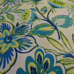 New Print.tropical Leaf.greens.navy.blues.white.pillow Cover.slipcovers.summer Decor.cushion Cover.toss Pillow.throw Pillow.accent Pillow - thumbnail 3