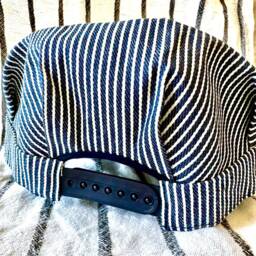 Toddler Train Conductor Costume, Engineer Boy Halloween Kids Personalized - thumbnail 3