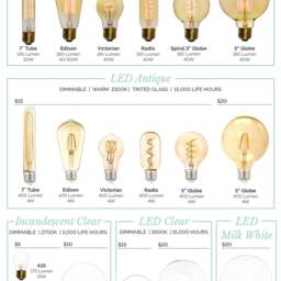 Plug in Pendant Light - Design Your Own Any Custom Lengths & Colors - thumbnail 4