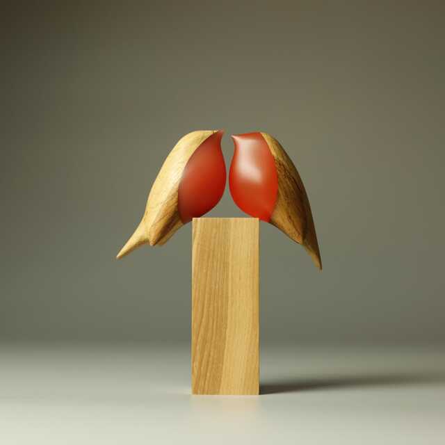 Love Robins - 66A - image 1