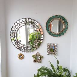 "Peruvian Mirrors ""Paris Plus Collection" - thumbnail 2
