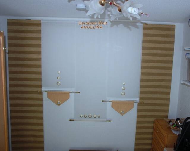 Modern Sliding Curtains